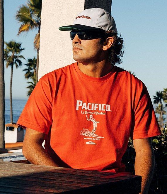 Quiksilver Pacifico Baja Arch T-Shirt Product Image