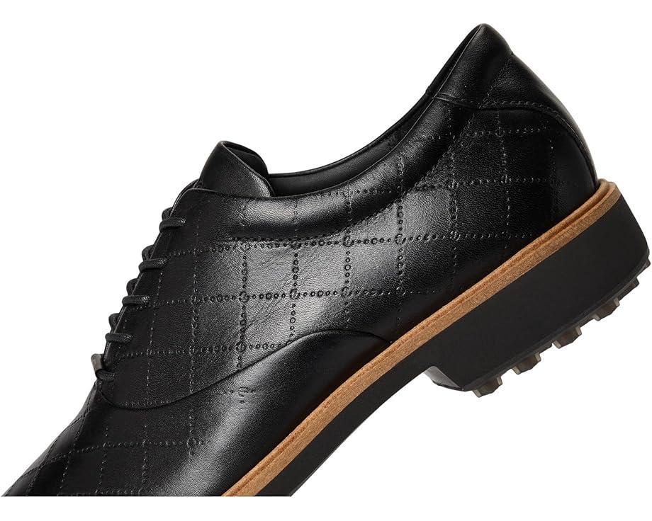 S Casual Lace Waterproof Golf Shoe Product Image