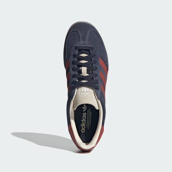 adidas Gazelle Indoor Shoes Legend Ink M 11.5 / W 12.5 Mens Product Image
