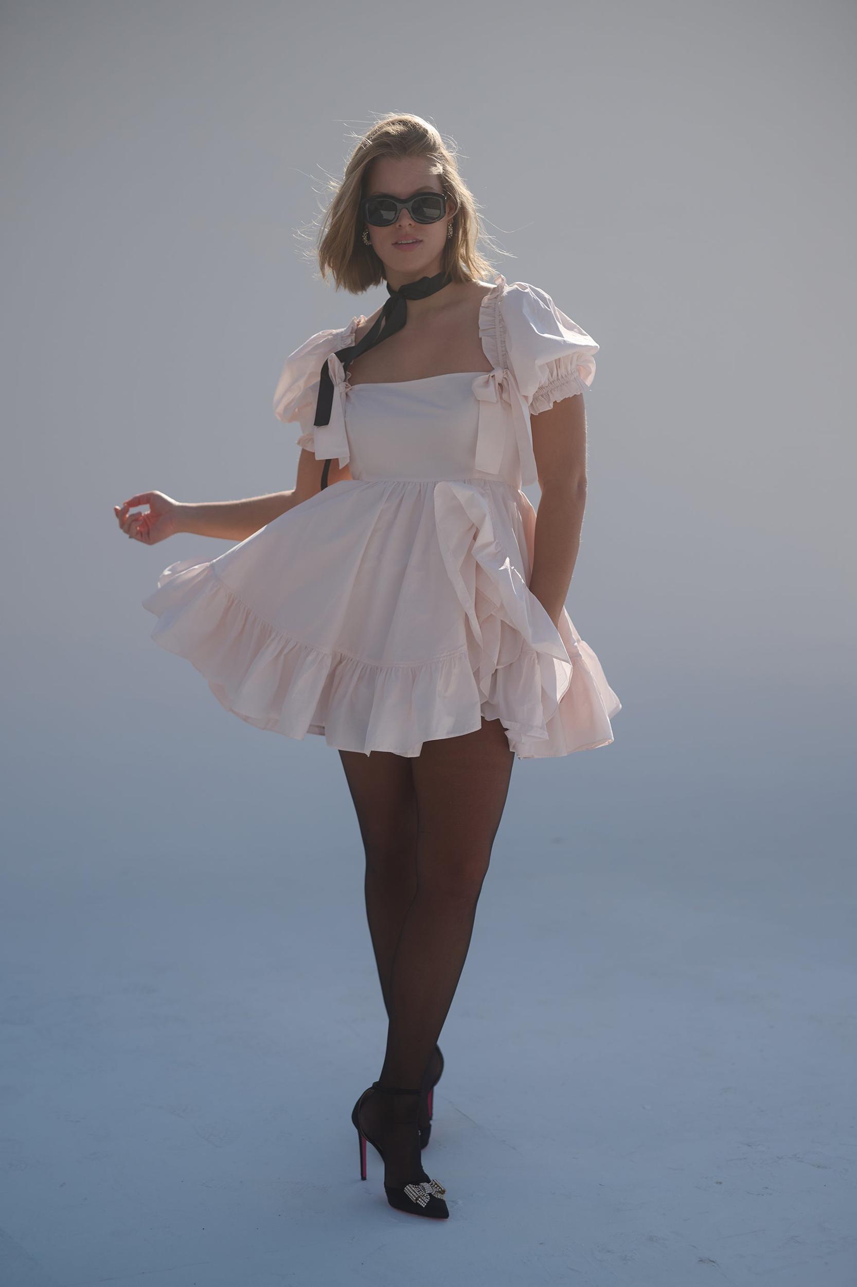 The Confection Buttercream Dress Product Image