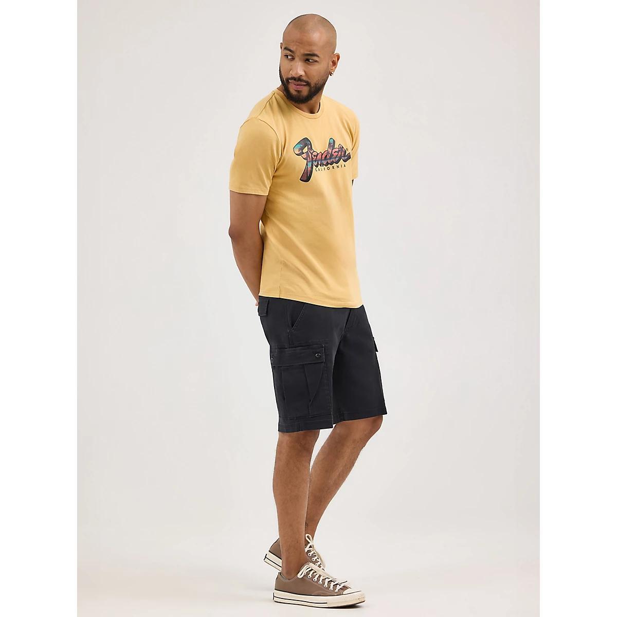Men's Stretch Ripstop Cargo Short Product Image