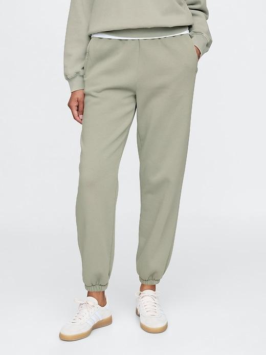 Vintage Soft High Rise Boyfriend Joggers Product Image