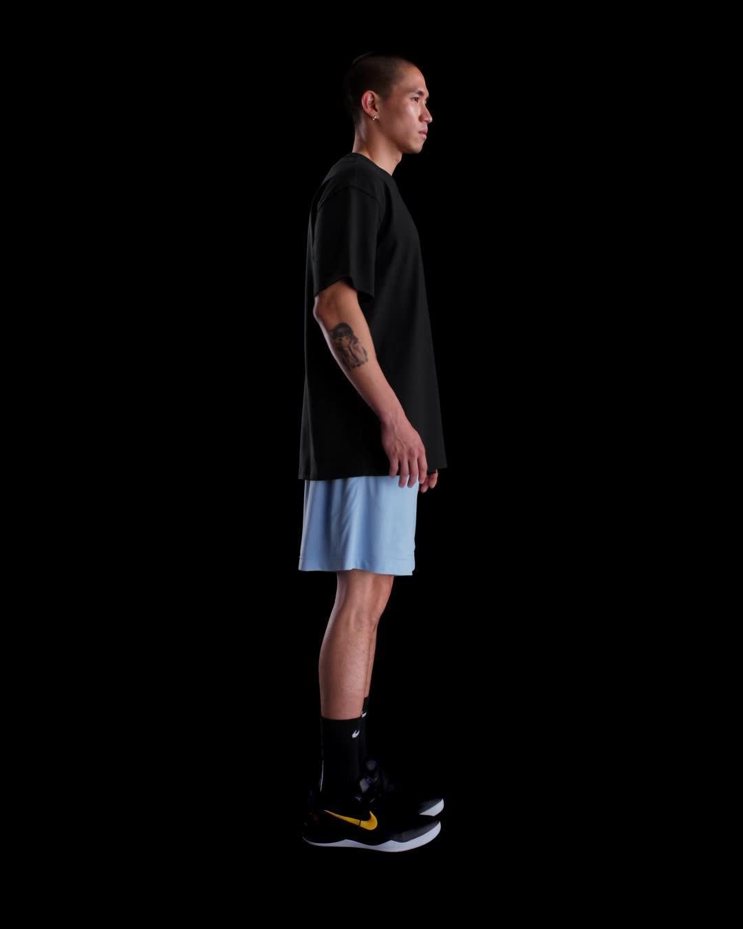 Nike Men's Kobe Dri-FIT Basketball T-Shirt Product Image