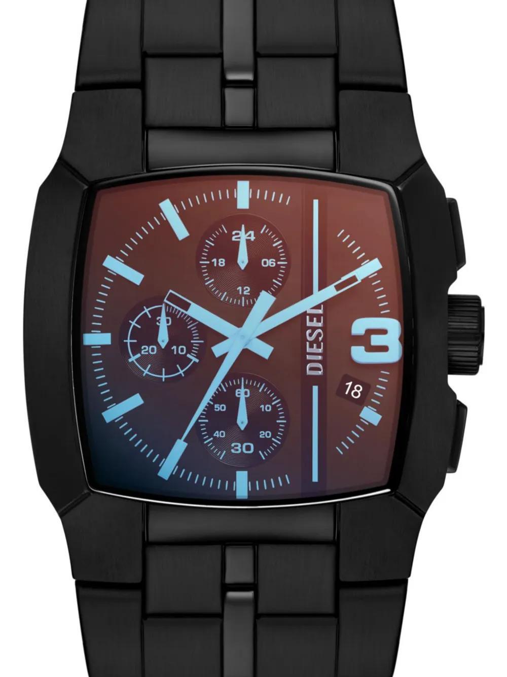 DIESEL Cliffhanger 40mm In Black Product Image