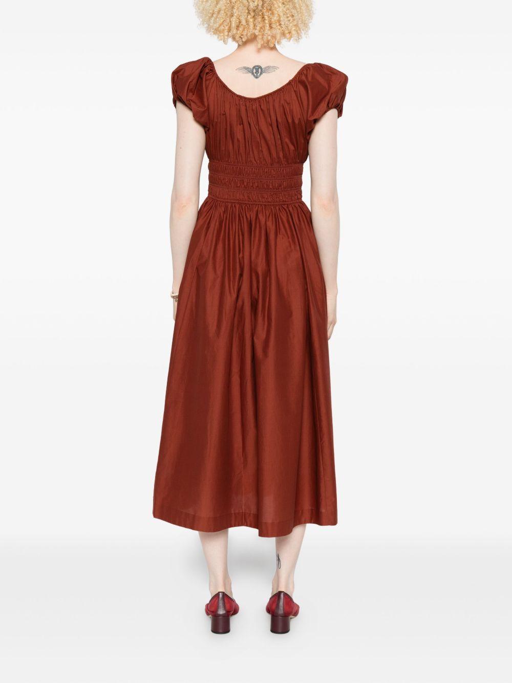 Quinn midi dress Product Image