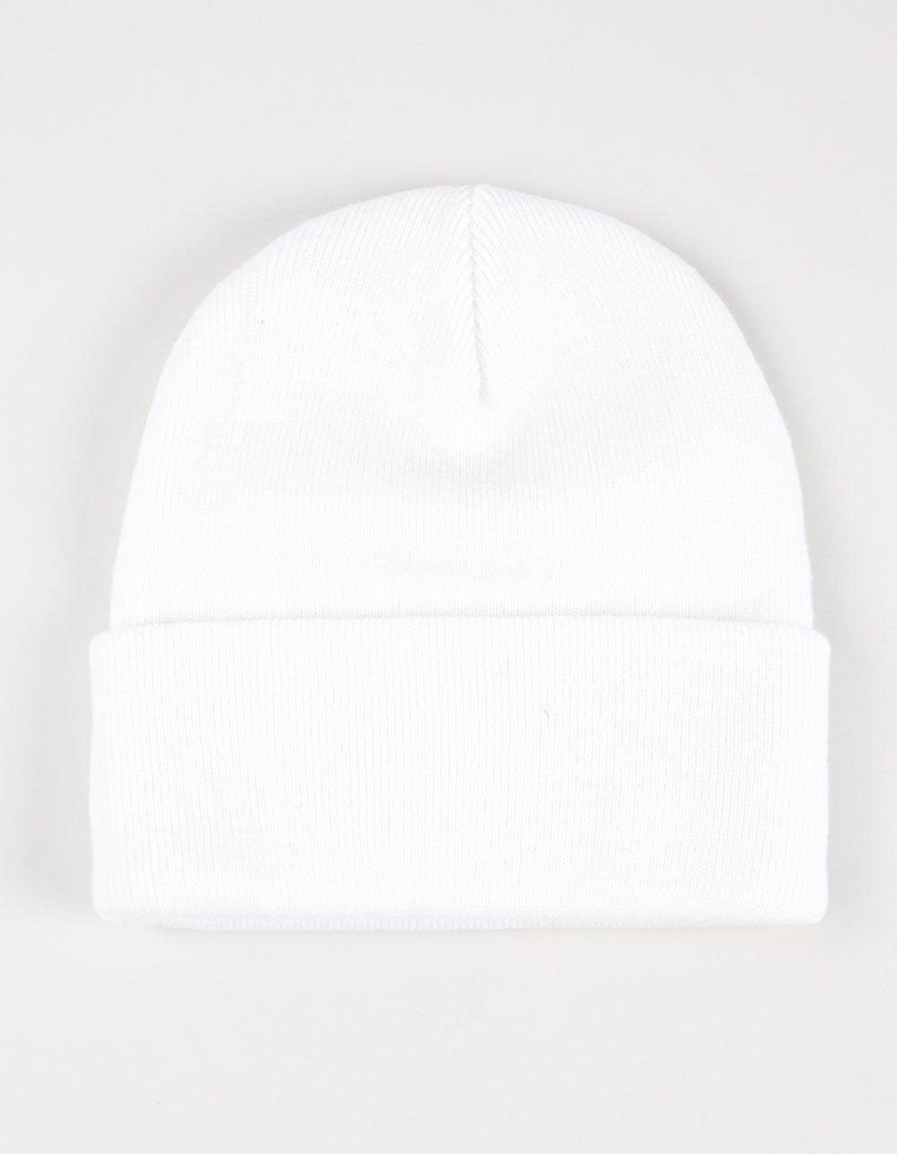 NIKE Peak Beanie - WHITE Product Image