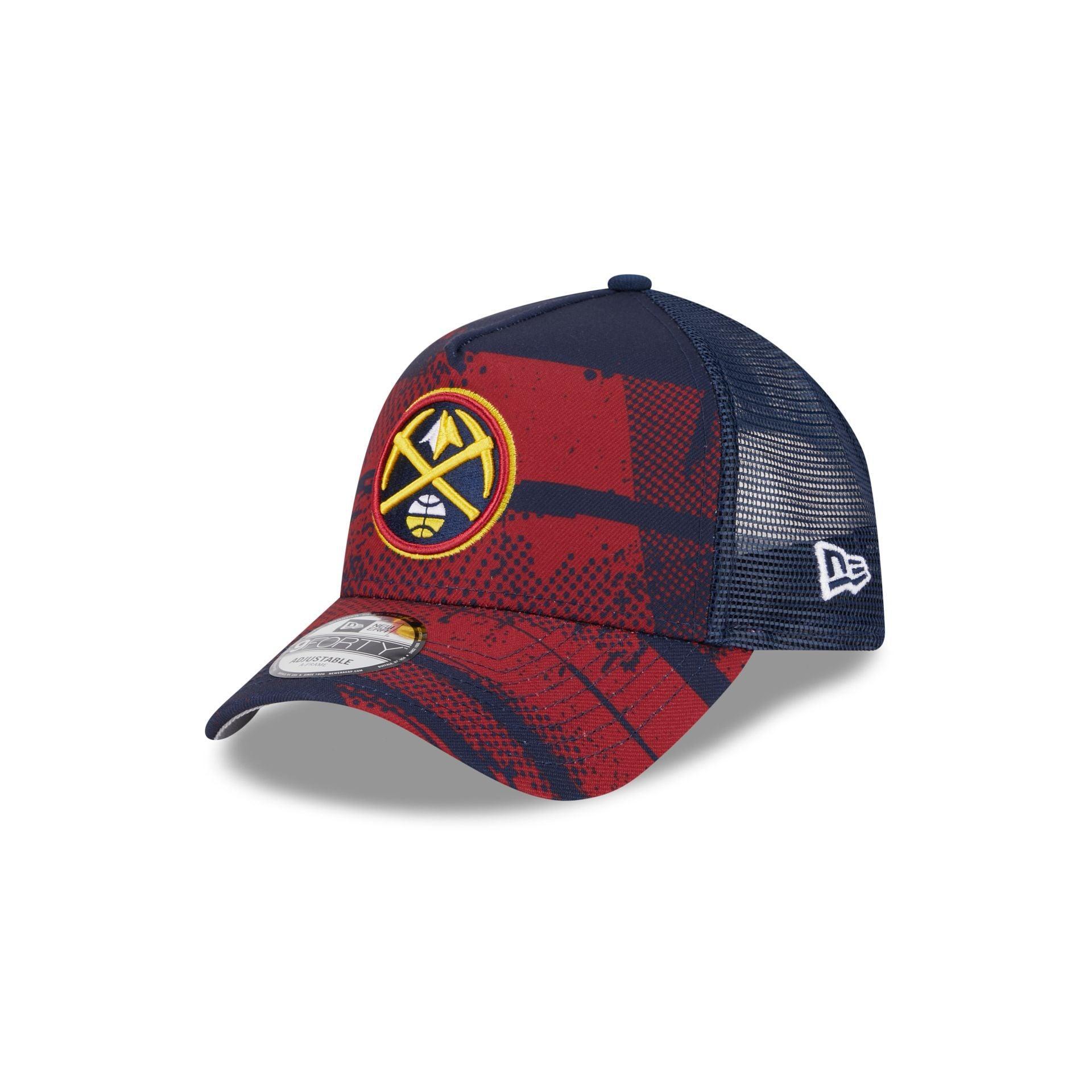 Vancouver Whitecaps FC 2024 MLS Kickoff 9FORTY A-Frame Snapback Hat Male Product Image