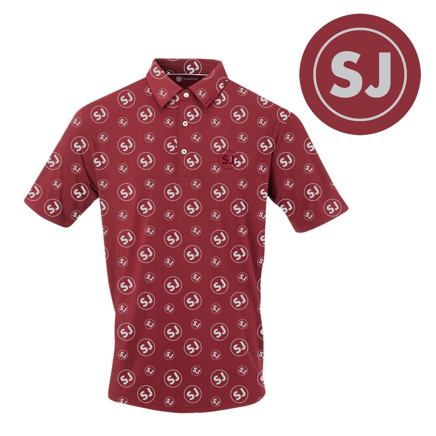 SwingJuice Golf Retro Unisex Trucker Hat Product Image