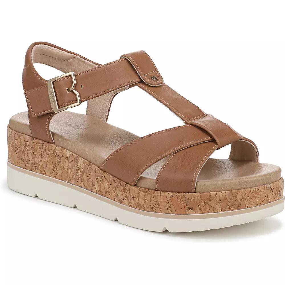 Dr. Scholls Once Again Womens Sandals Product Image