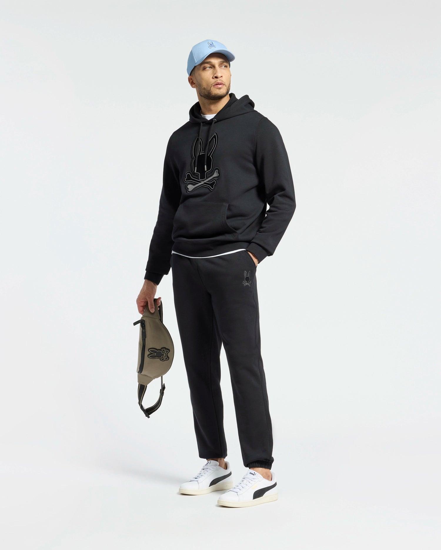 MENS NEW CASTLE FRENCH TERRY SWEATPANT - B6P560F200 Product Image