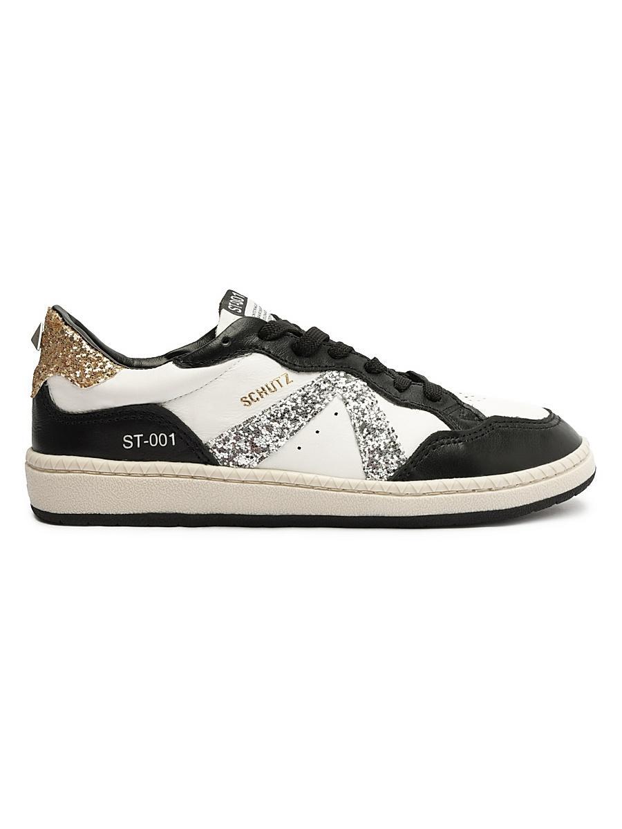 ST-001 Leather Sneaker Product Image
