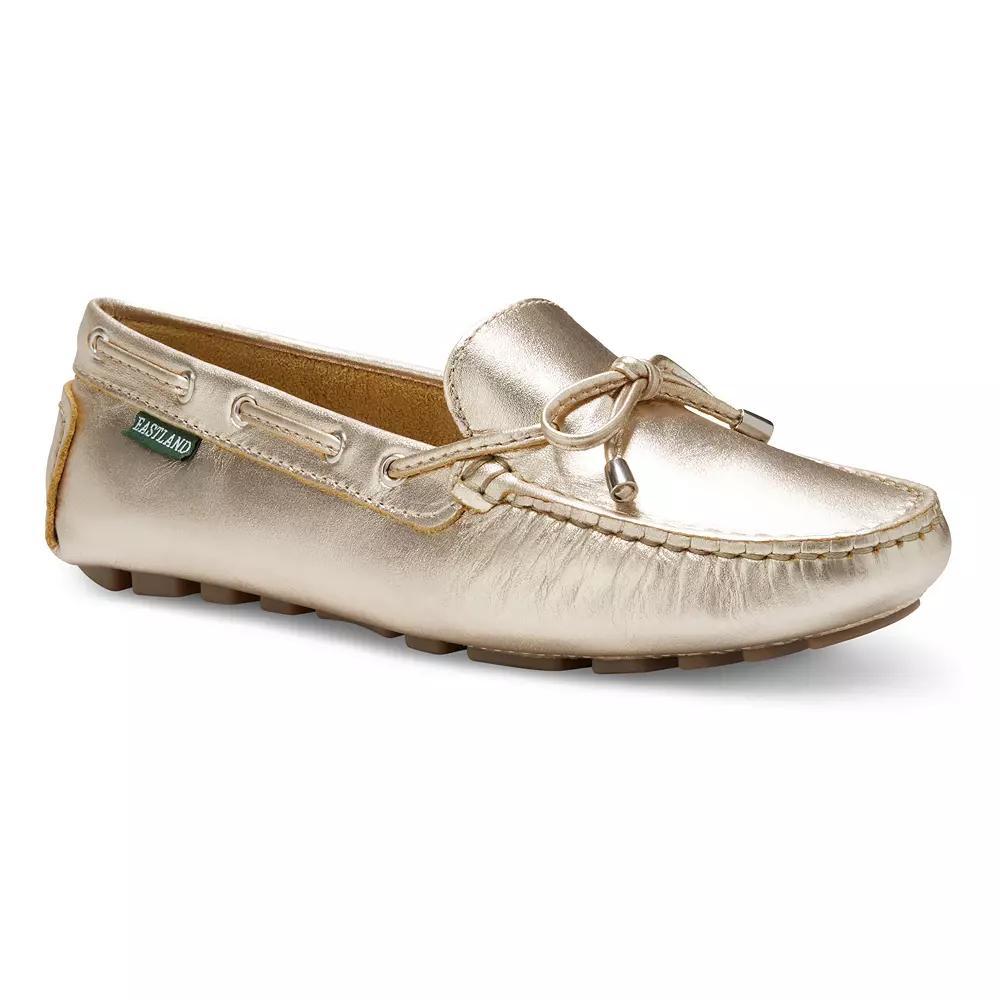 Eastland Marcella Womens Leather Loafers Product Image