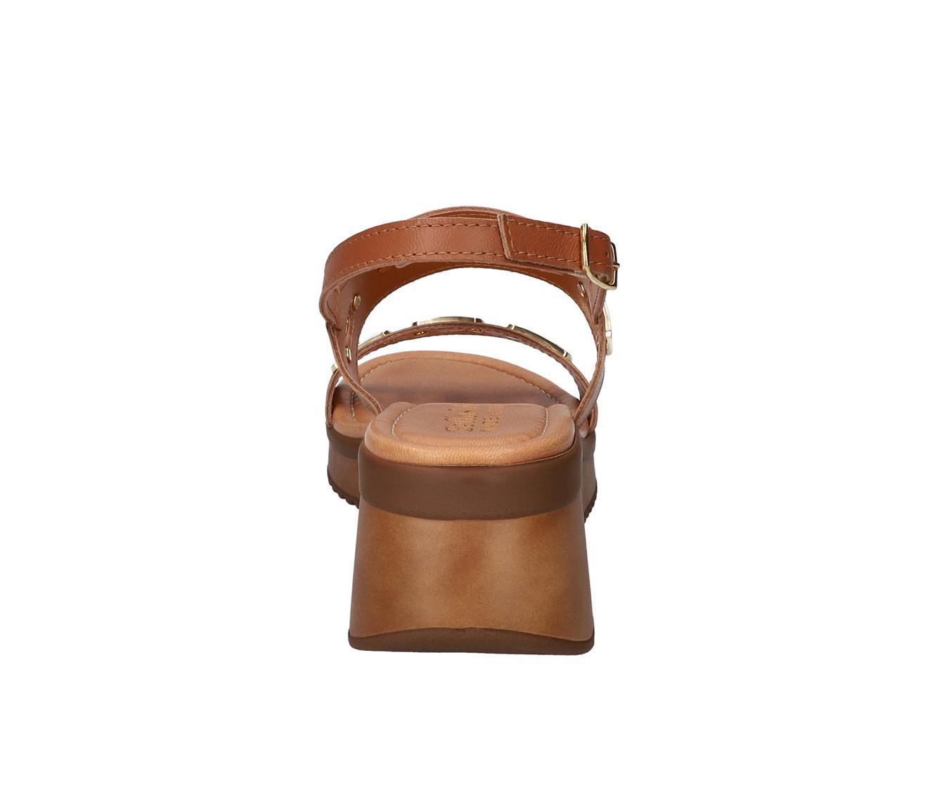 Women's Bella Vita Italy Vic Wedge Sandals Product Image