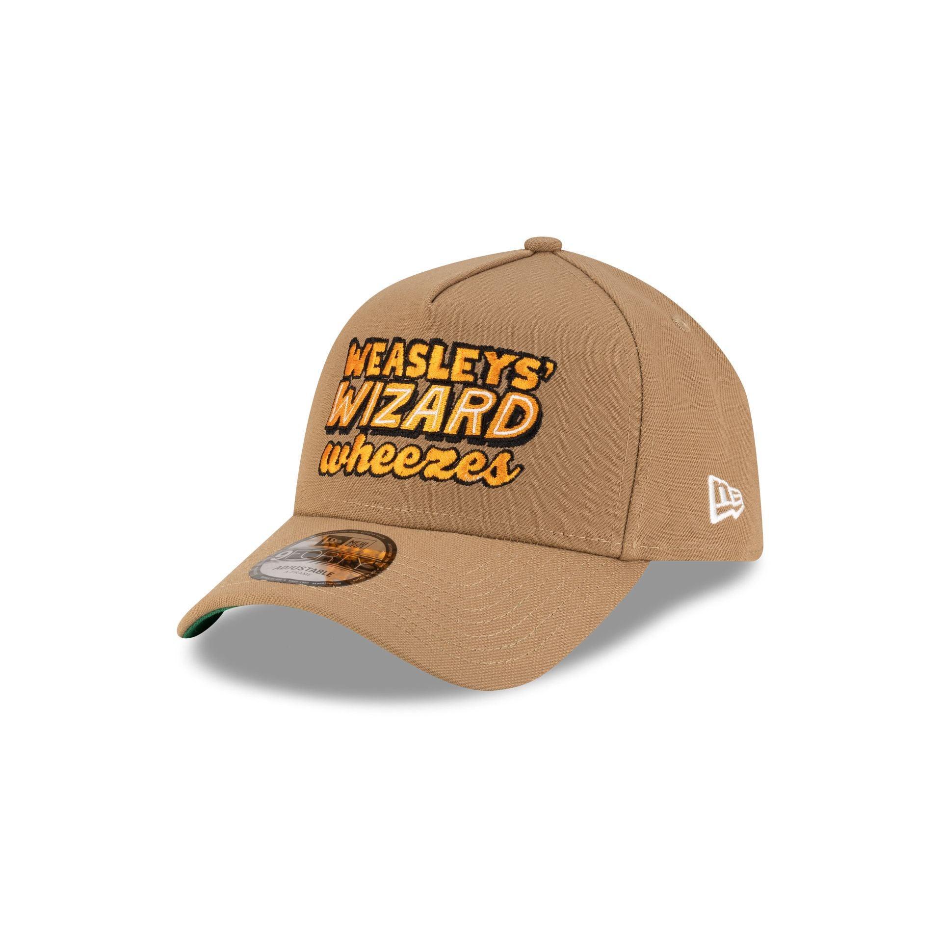 Harry Potter Weasley's Wizard Wheezes 9FORTY A-Frame Snapback Hat Male Product Image
