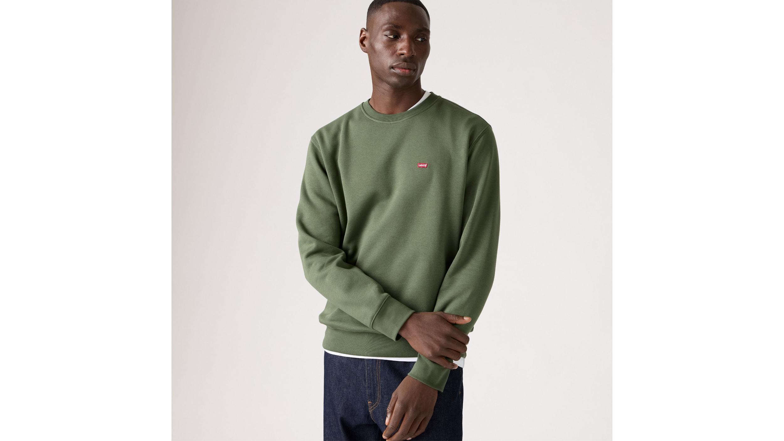 Crewneck Sweatshirt Product Image