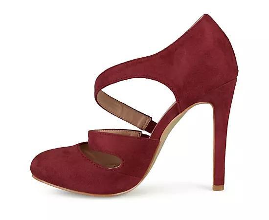 Journee Zeera Womens High Heels, Girls Product Image