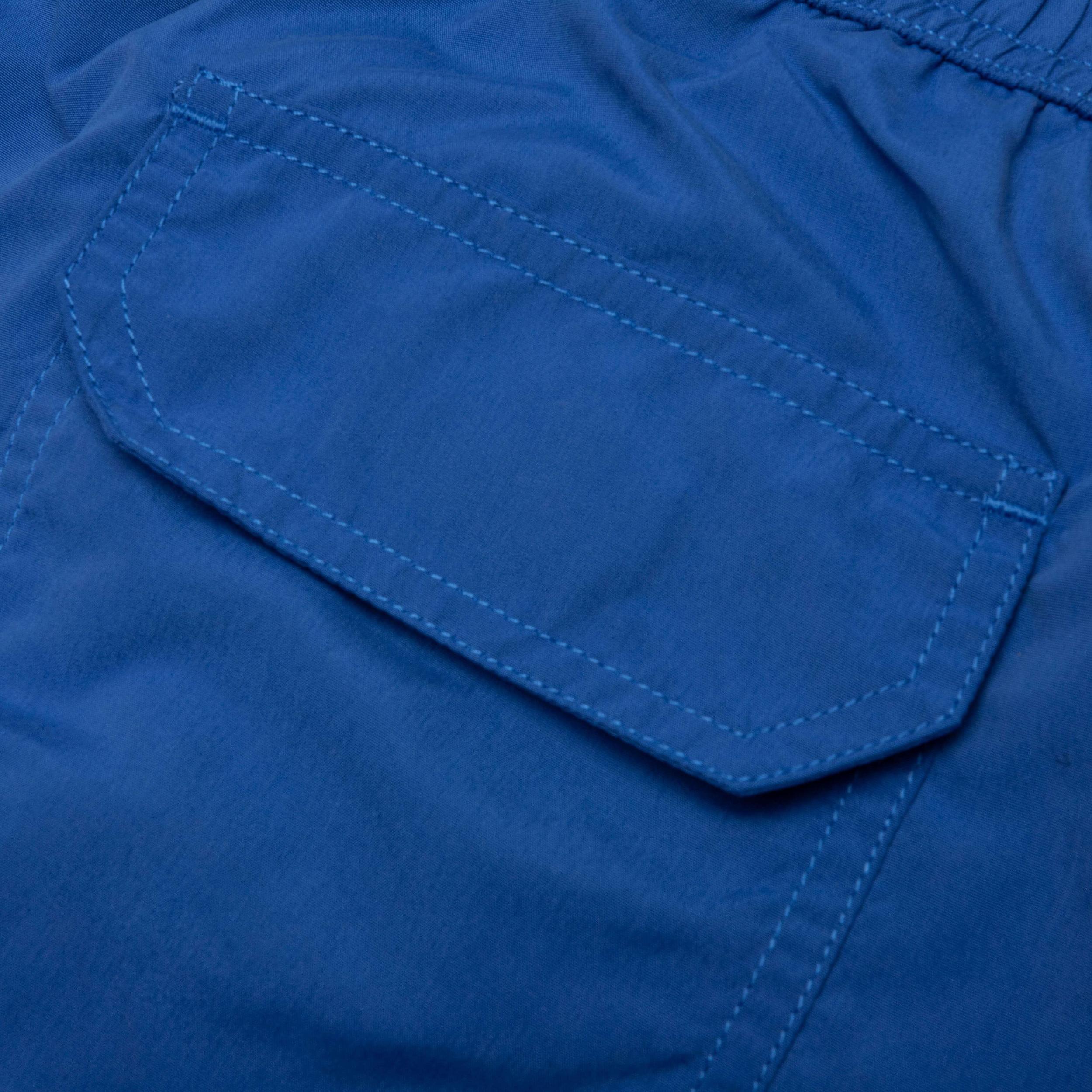 Nylon Swimshorts - Orange/No Color Male Product Image