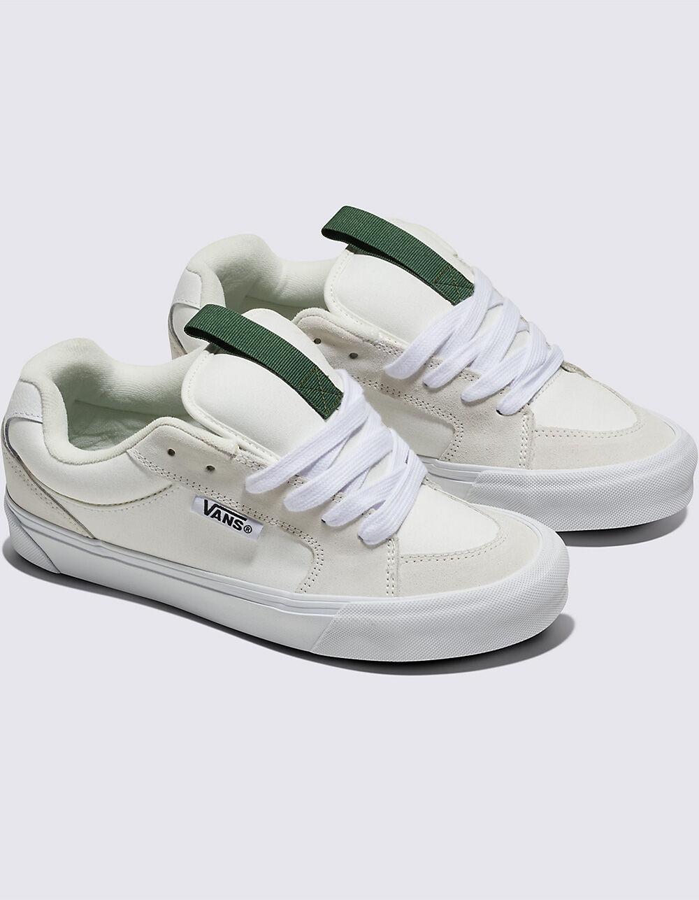VANS Chukka Push Shoes - WHITE Product Image