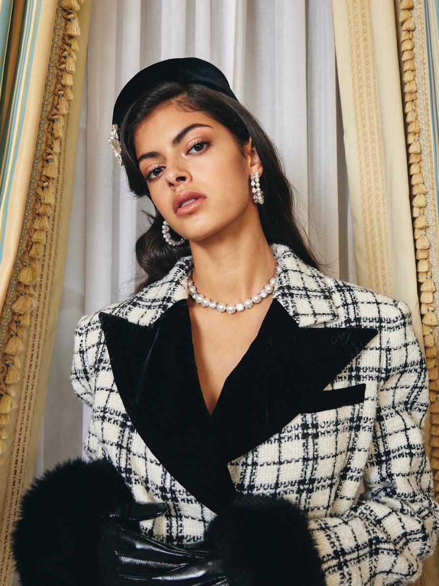 Chelsea Coat (Final Sale) Product Image