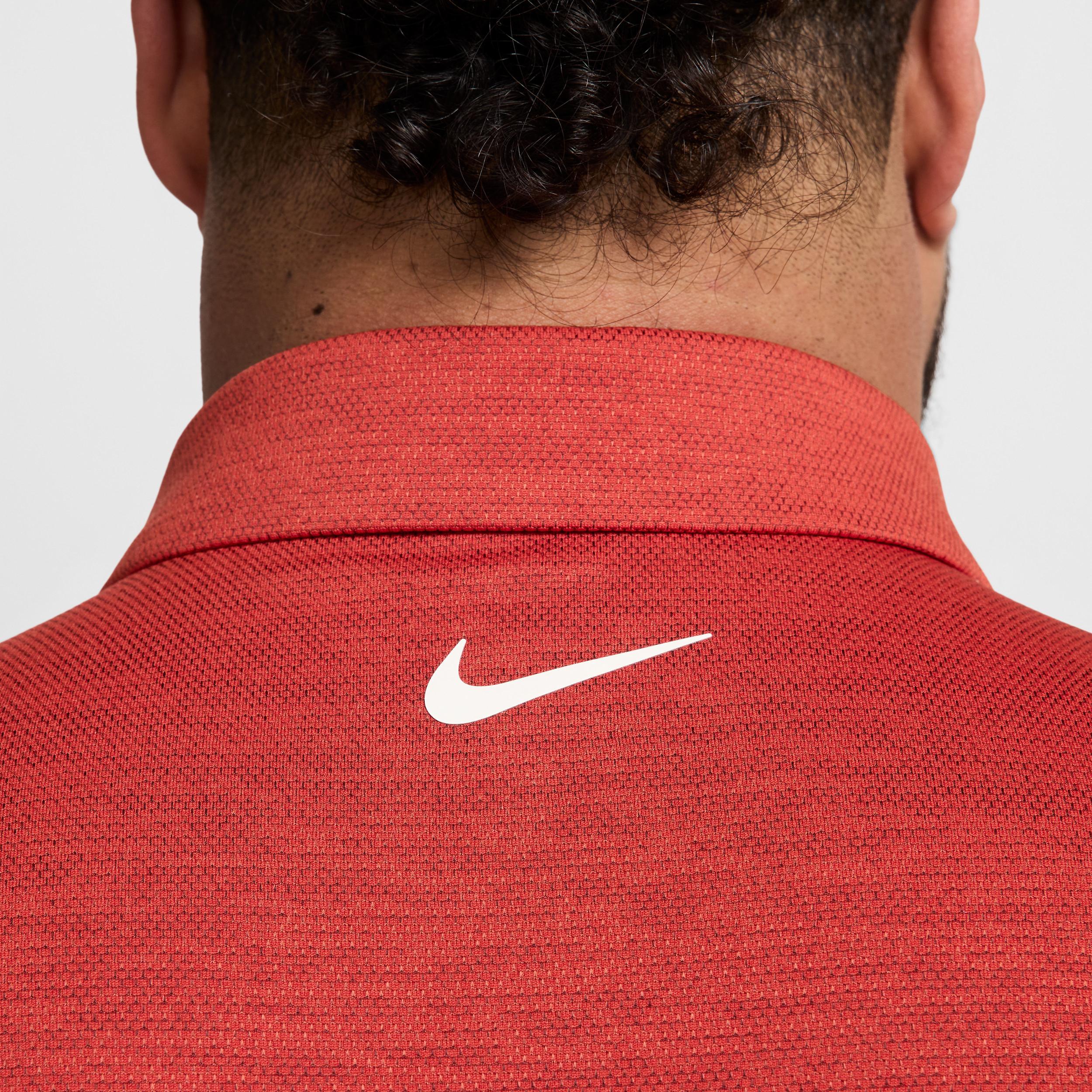 Nike Tour Men's Dri-FIT Jacquard Golf Polo Product Image