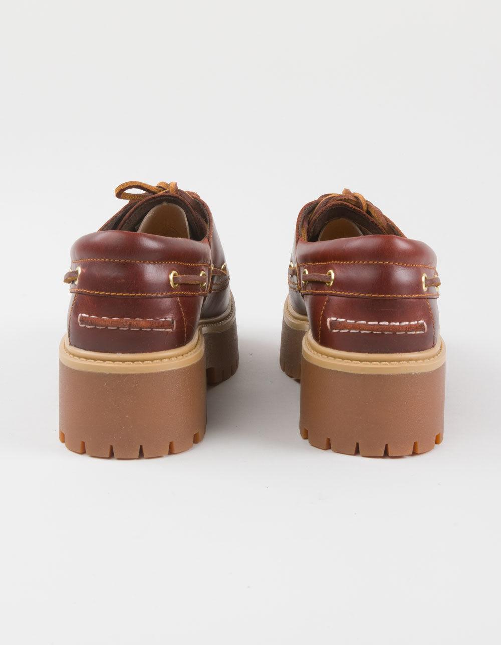 TIMBERLAND Stone Street Womens Boat Shoes Product Image
