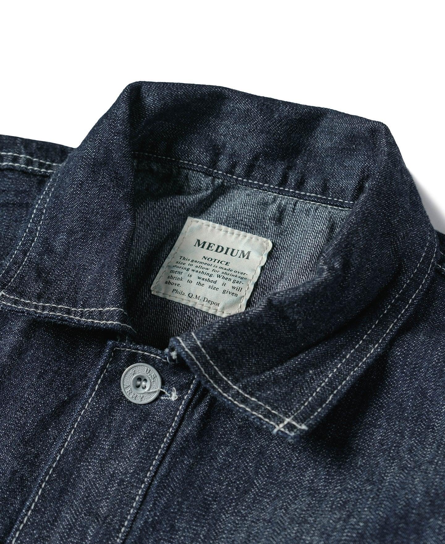 1935 US Army CCC Fatigue Jumper Product Image
