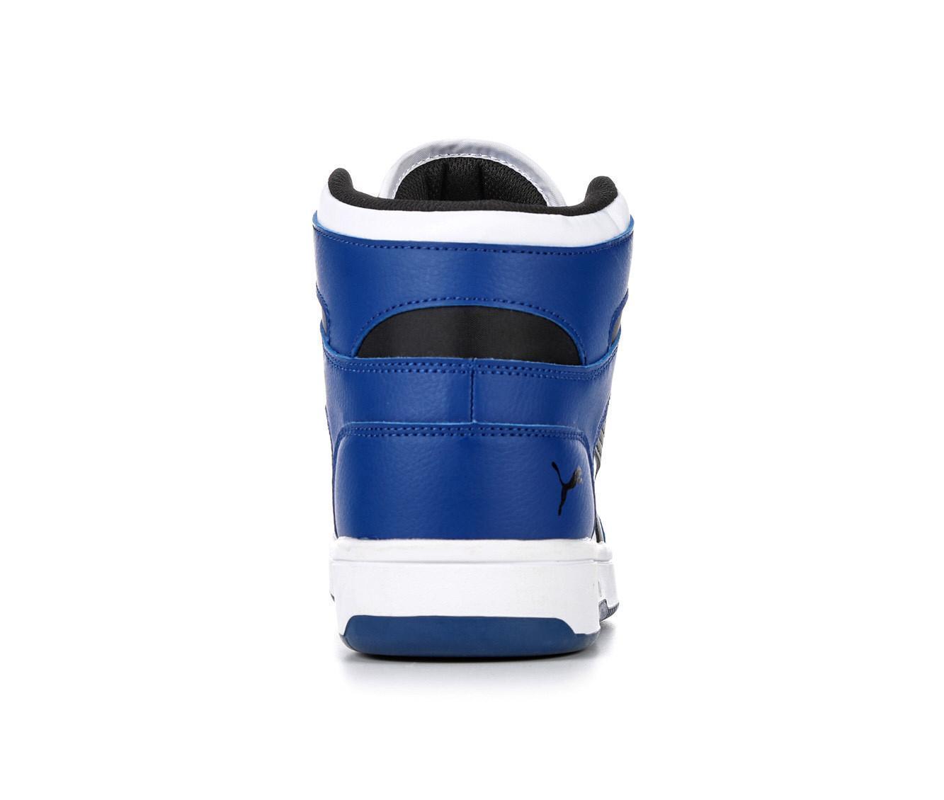 Men's Puma Rebound Layup SL High-Top Sneakers Product Image