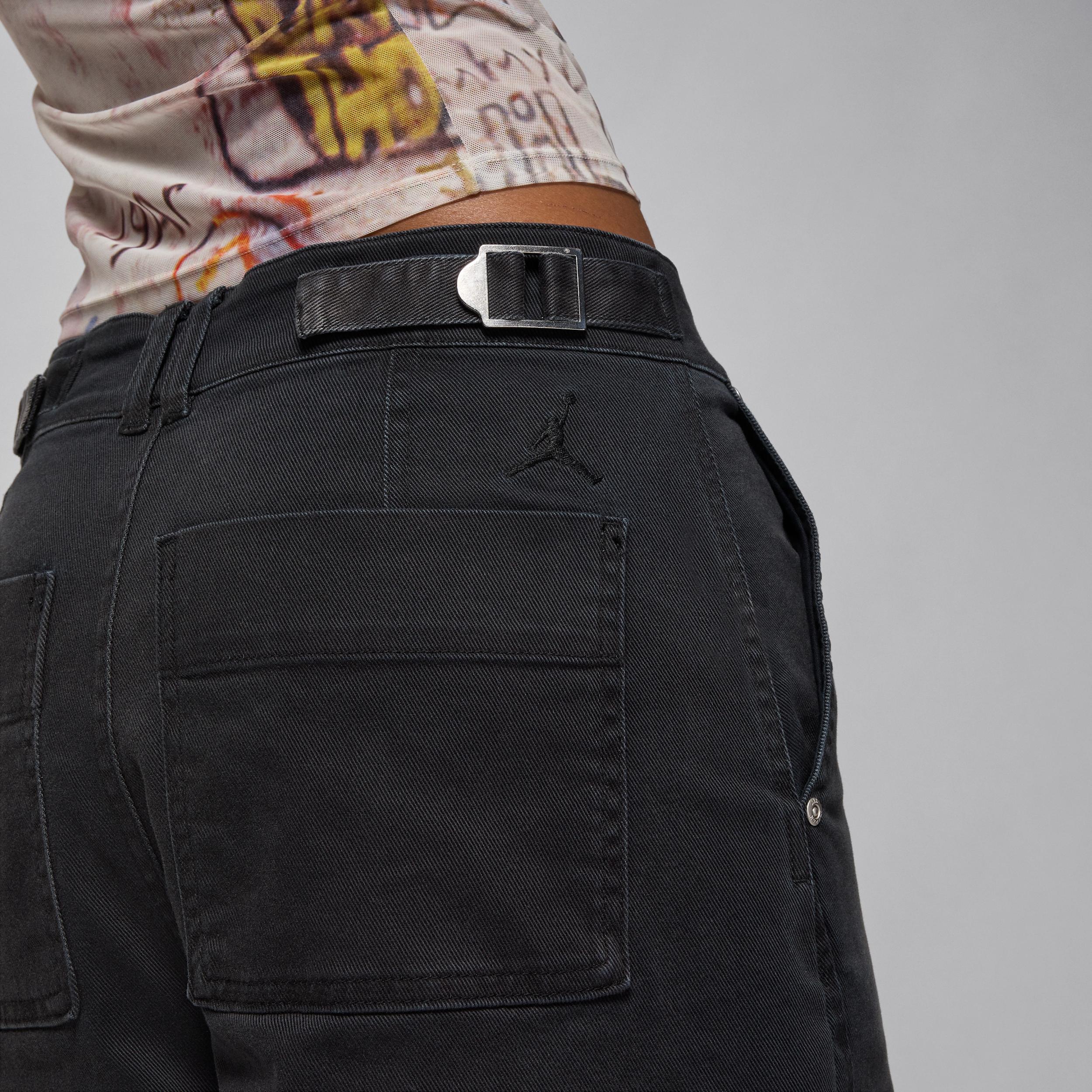 Women's Jordan Flight '91 Wide-Leg Baggy Pants Product Image