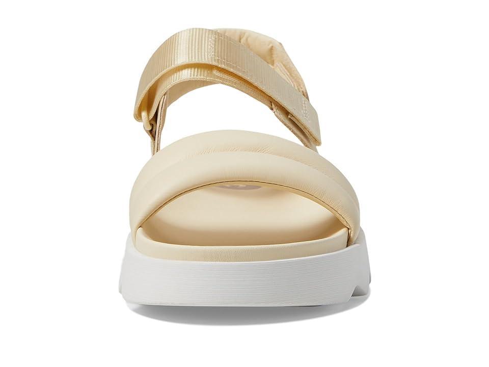 SOREL Viibe Sandal Black) Women's Shoes Product Image