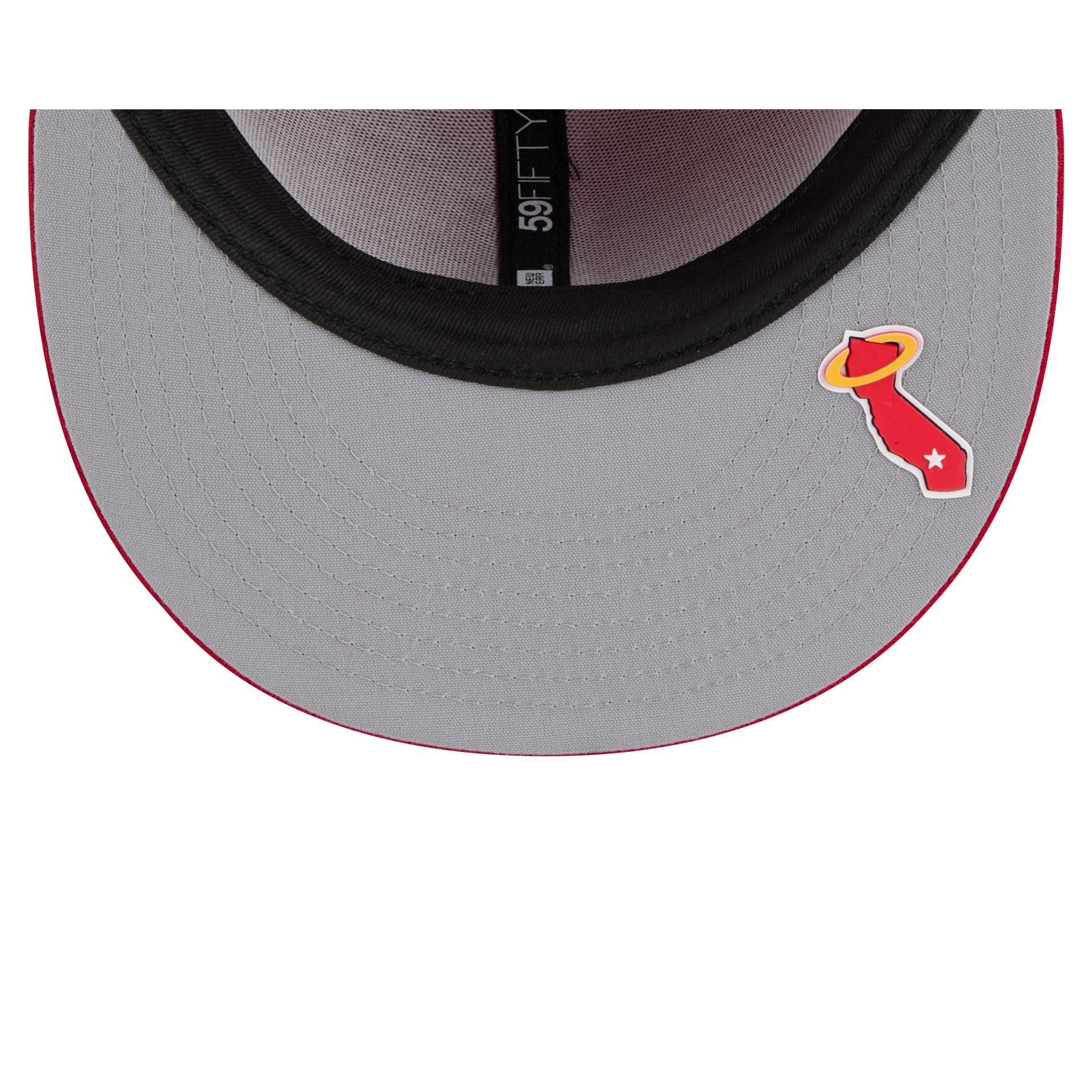 Chicago Cubs Turn Back the Clock 59FIFTY Fitted Hat Male Product Image