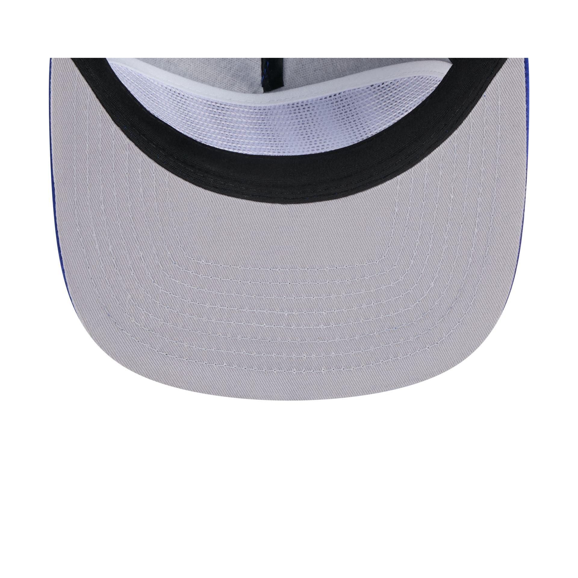 Miami Heat Team Rope Golfer Hat Male Product Image