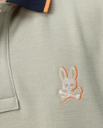 KIDS RIVIERA PIQUE POLO SHIRT - B0K640C200 Product Image