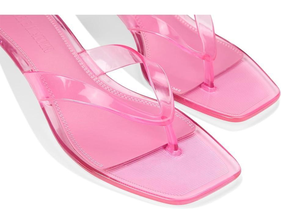 Lina Thong Kitten Heel Sandals Product Image