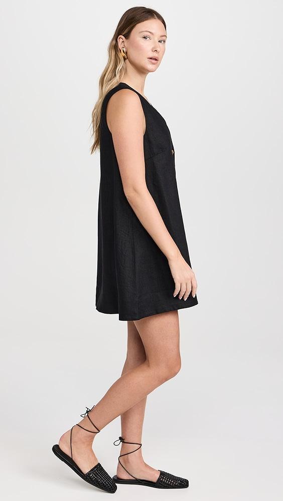 POSSE Nancy Mini Dress | Shopbop Product Image