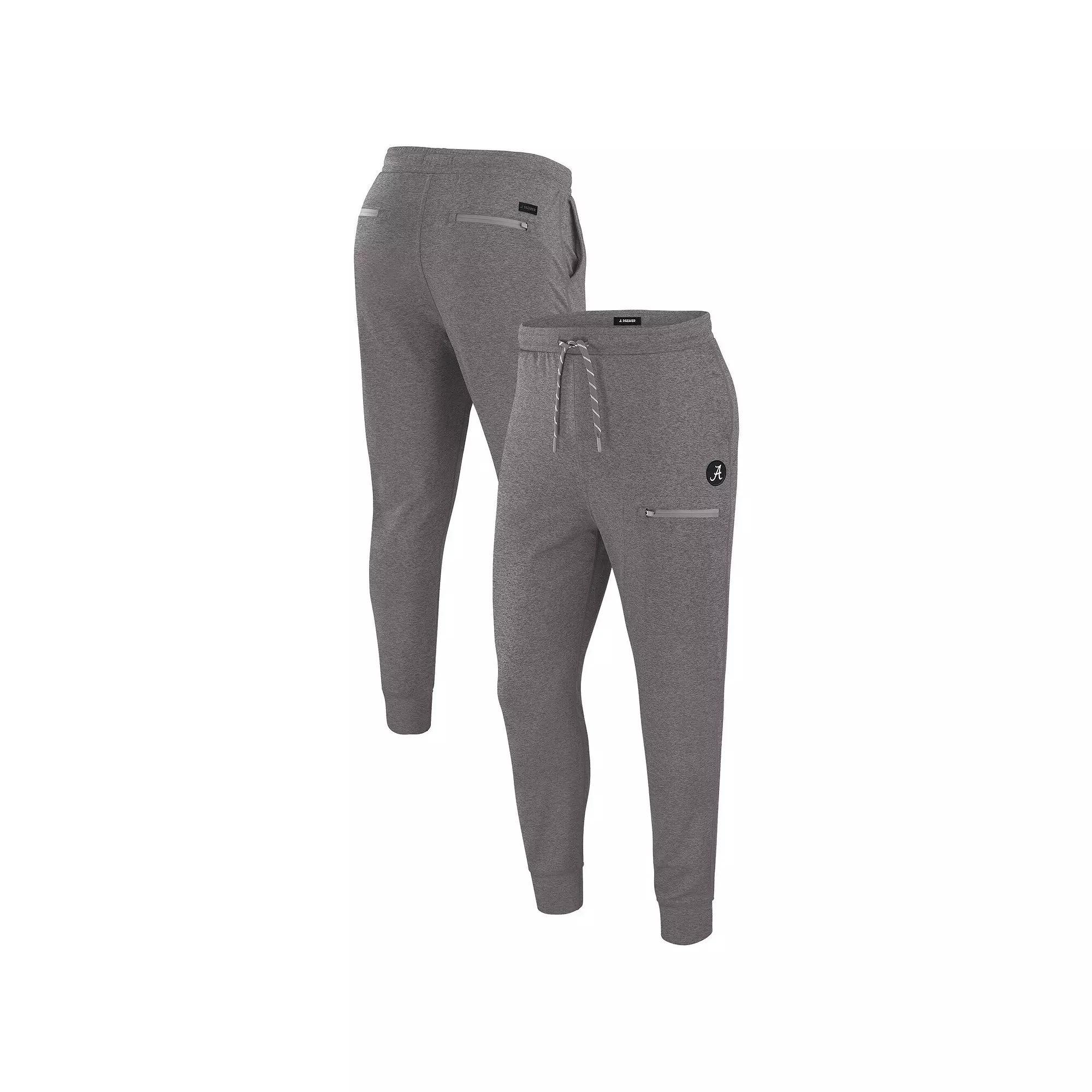 Men's J. Palmer Graphite Texas Longhorns Home Game Joggers, Size: XL, Dark G Product Image