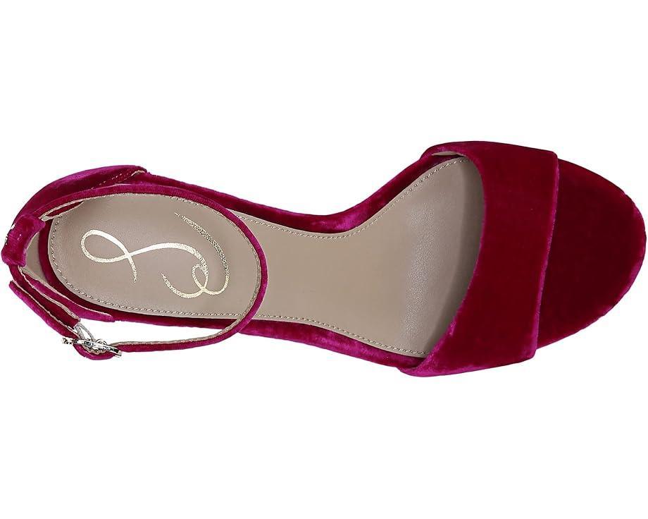 Yaro Ankle Strap Sandal Heel Product Image