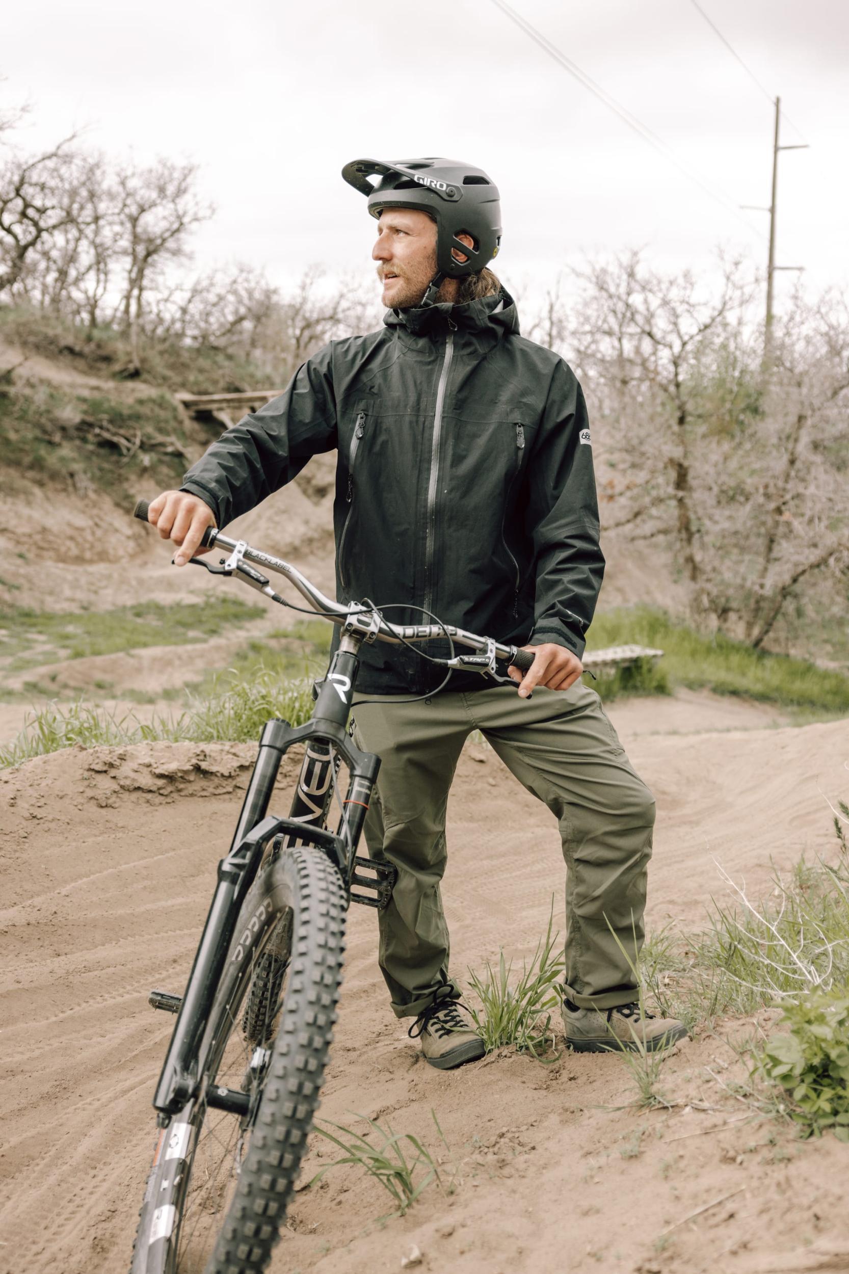 686 Men's Anything Cargo Pant - Relaxed Fit Male Product Image