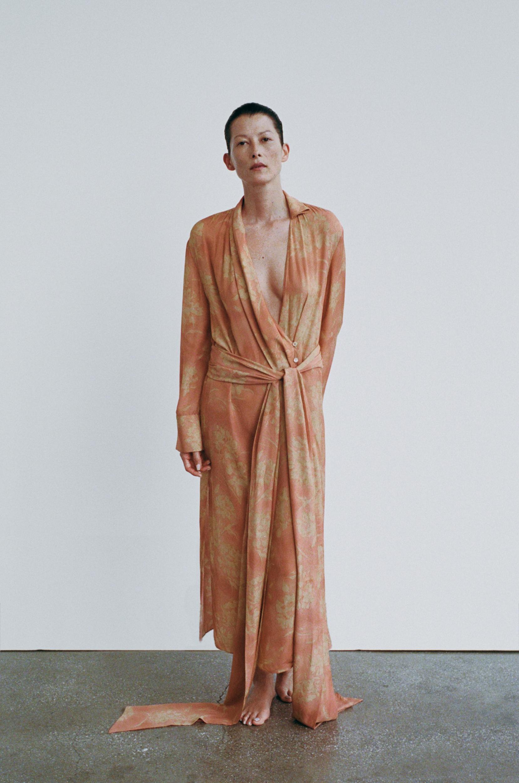 ZW COLLECTION FLORAL PRINT DRESS Product Image
