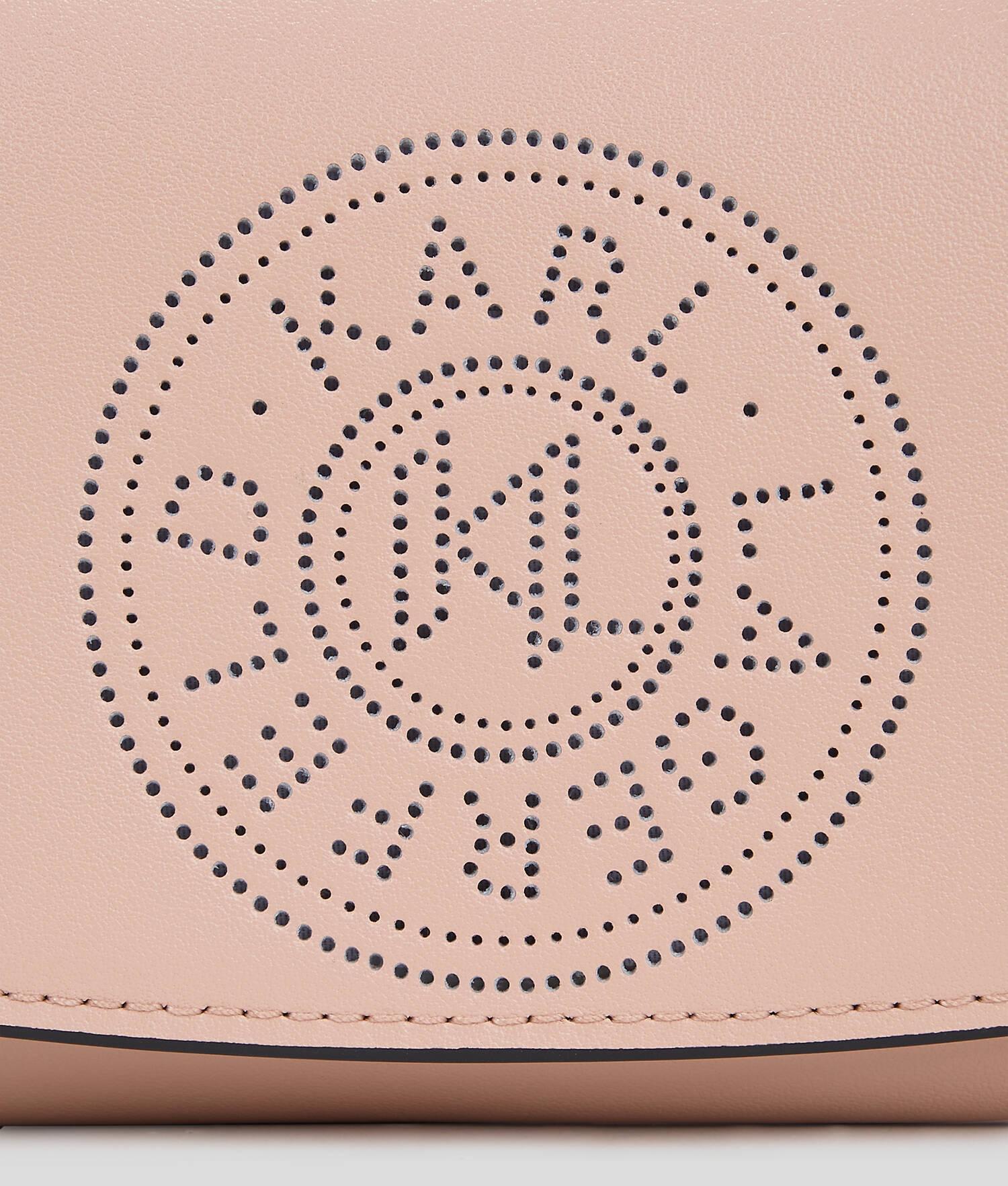 K/CIRCLE PERFORATED POCHETTE Product Image
