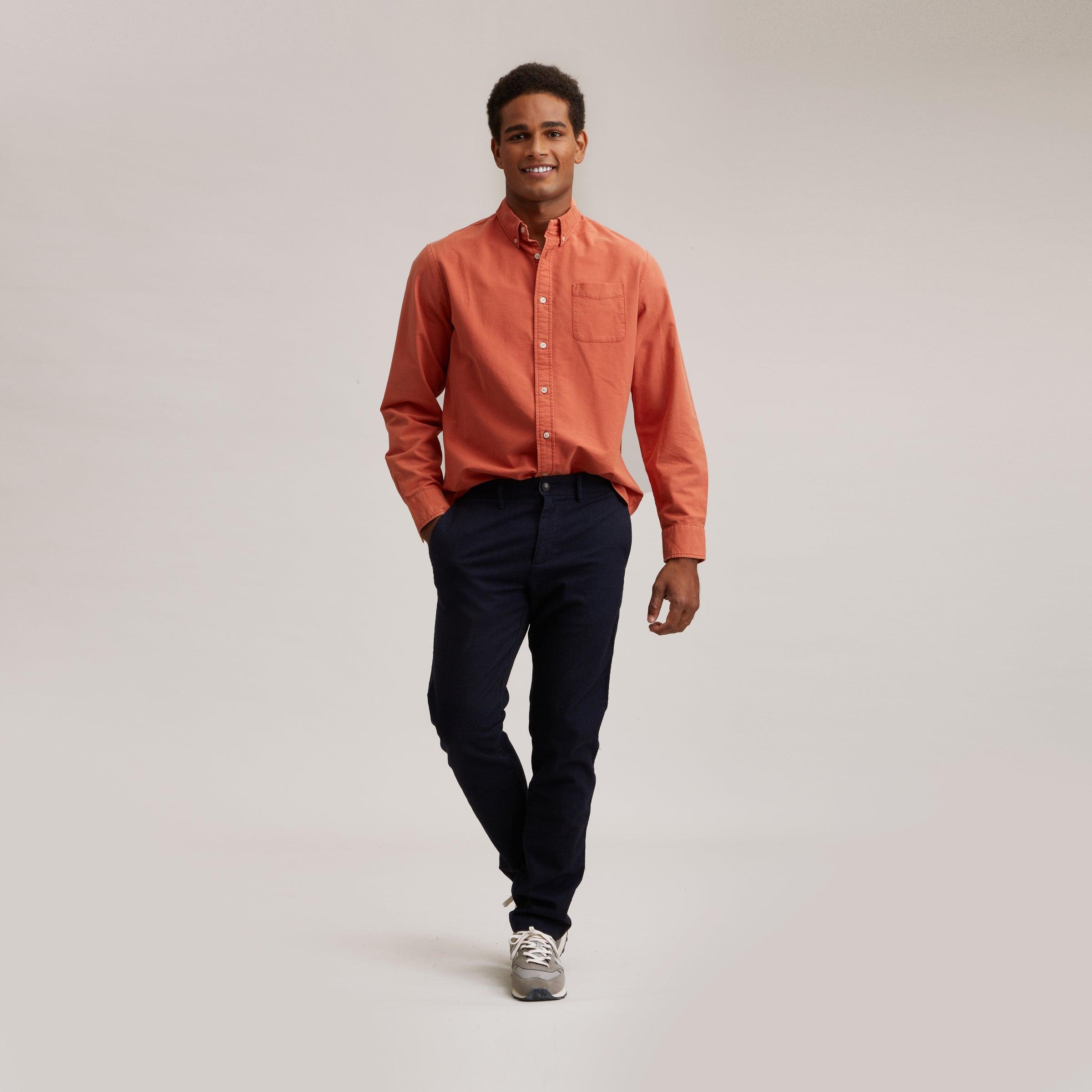 Cavalry Stretch Twill Pants - Navy (Final Sale)* Product Image