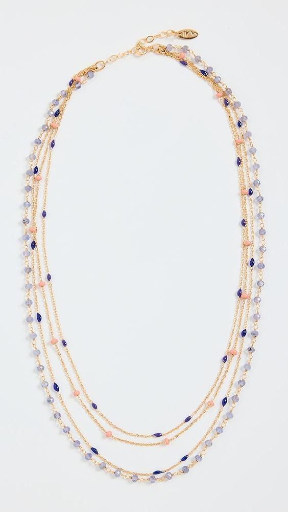 Maison Irem Neckmess Necklace | Shopbop Product Image