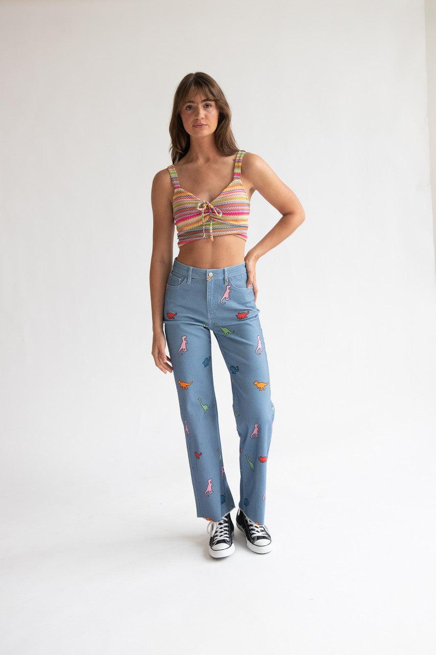 Dinosaur Jeans Product Image