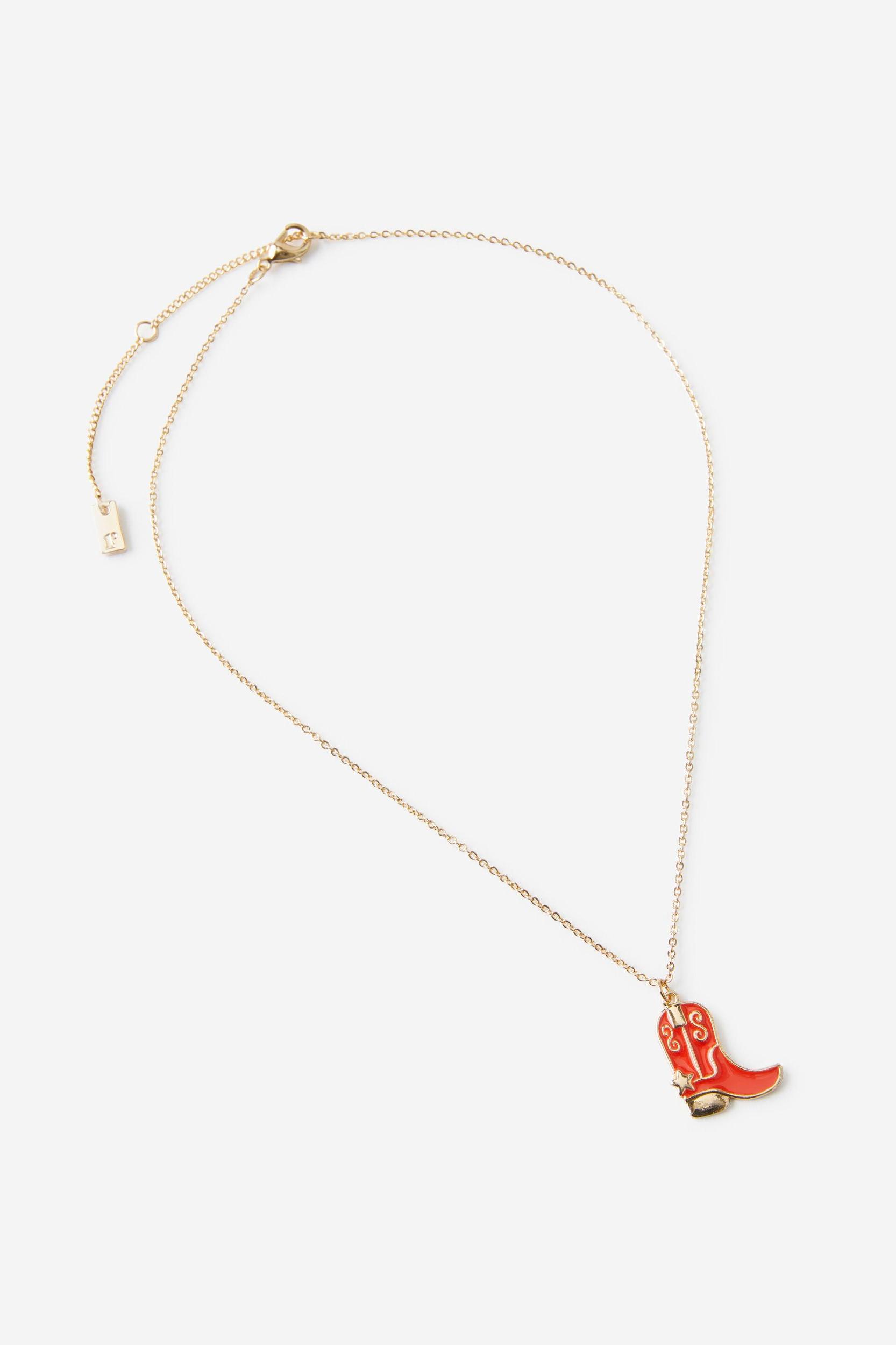 Pendant Necklace Product Image