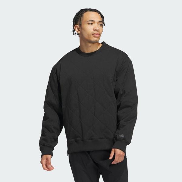 Go-to Quilted Pullover Product Image