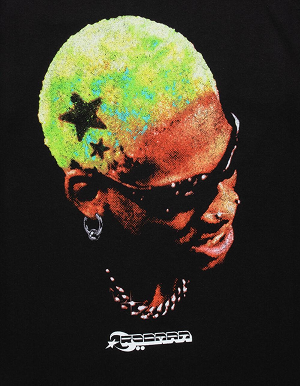 RODMAN Big Head Stars Mens Tee Product Image
