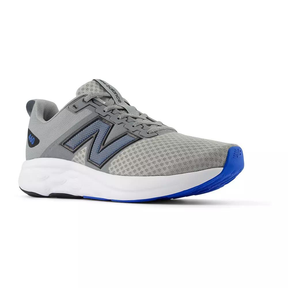 New Balance Men's 460 V4 Running Shoes, Size: 10, Concrete Blue Oasis Product Image