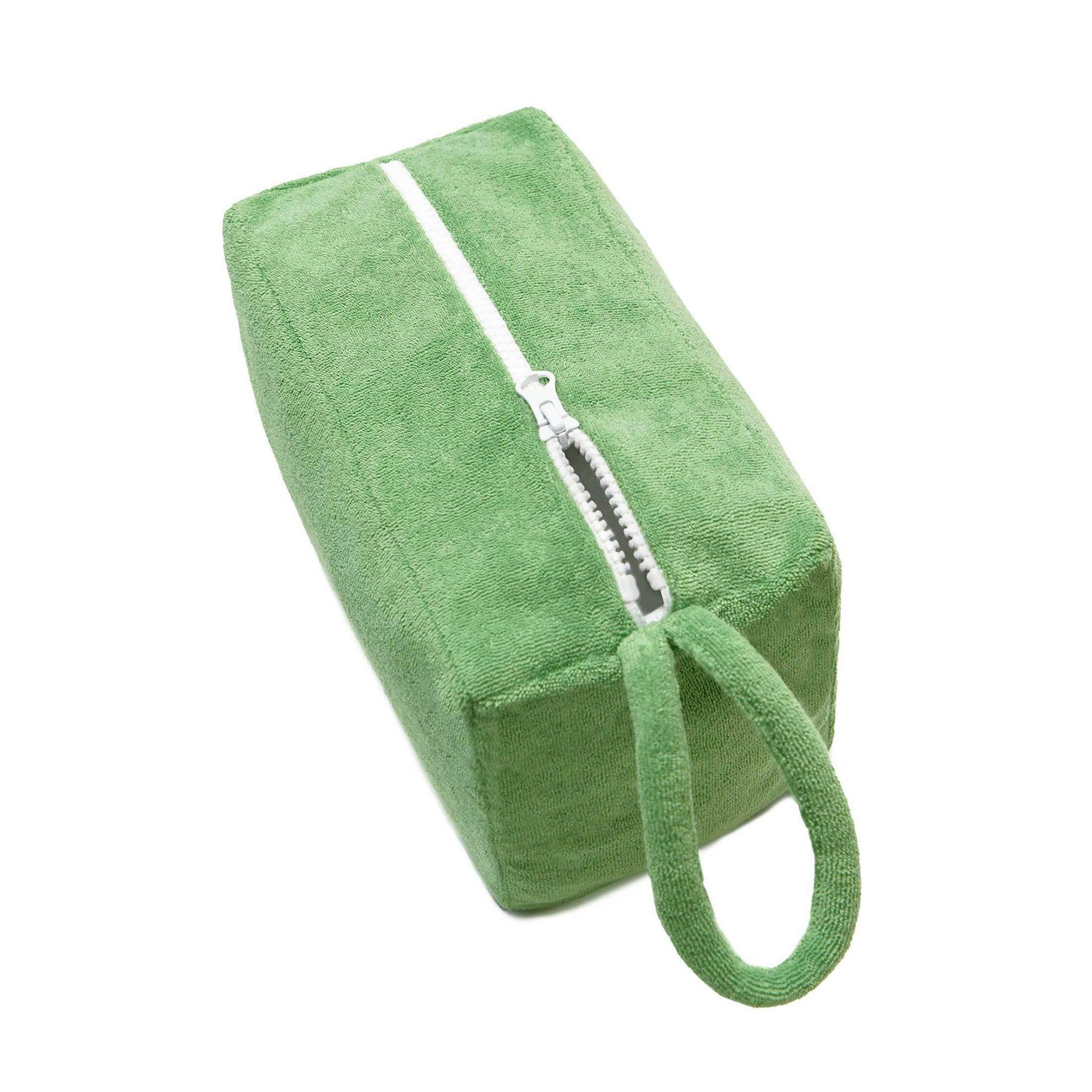 The Terry Pouch - Avocado Product Image