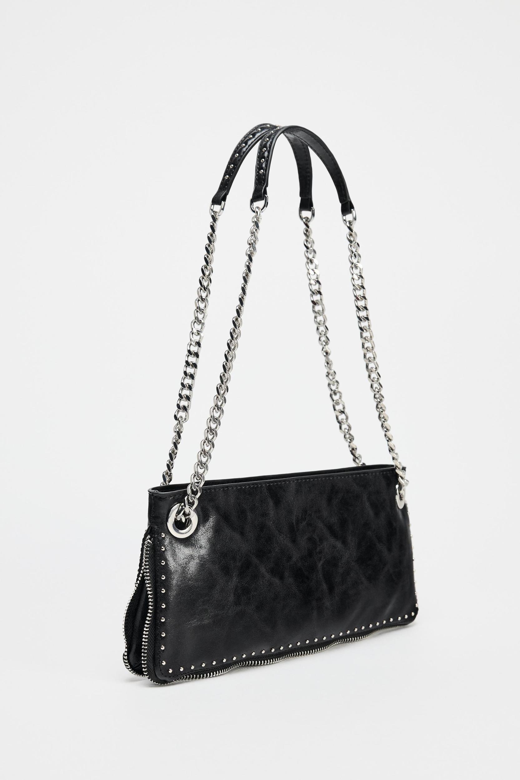 LONG STUDDED BAG Product Image