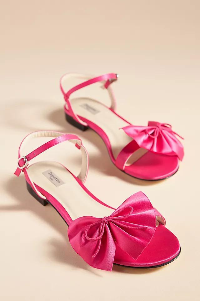 Repetto Janice Bow Sandals Product Image