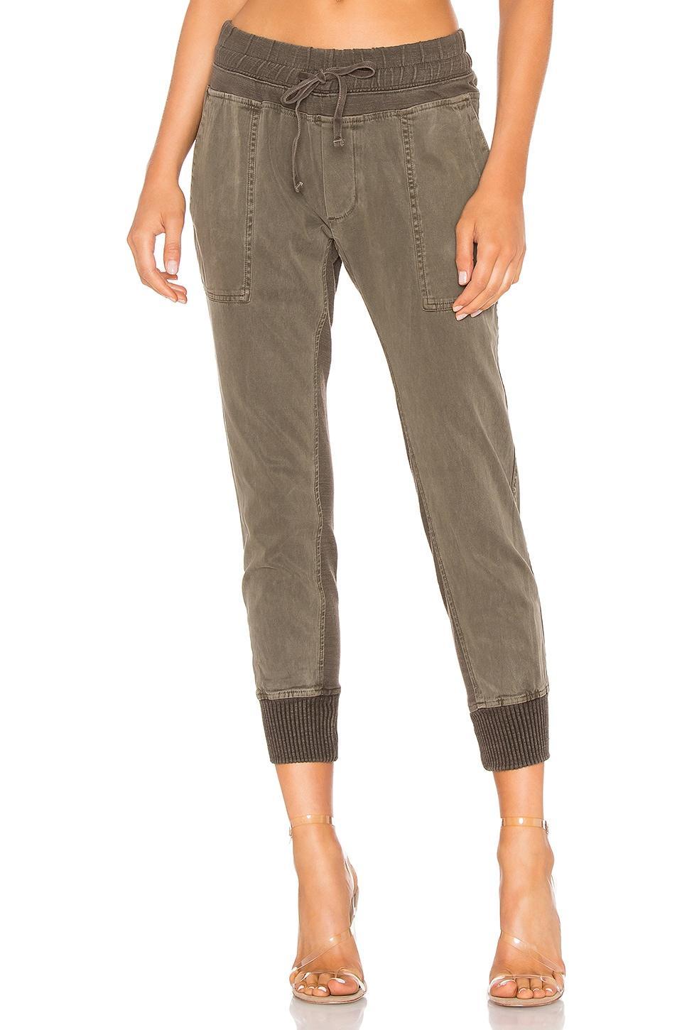 Contrast Sweatpants James Perse Product Image